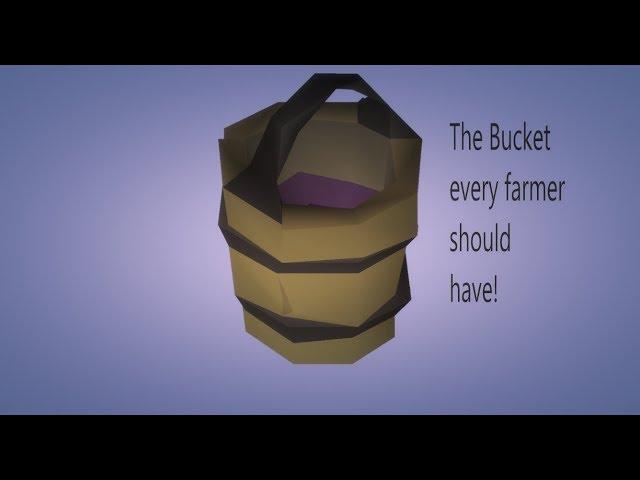 Bottomless compost bucket