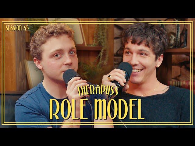 Session 45: Role Model Returns | Therapuss with Jake Shane