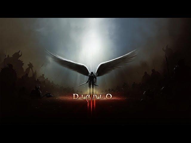 PS4 Diablo 3 RoS Прохождение вдвоем (Вступление)