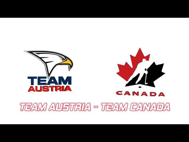 Womens-Nationalteam | Austria - Canada