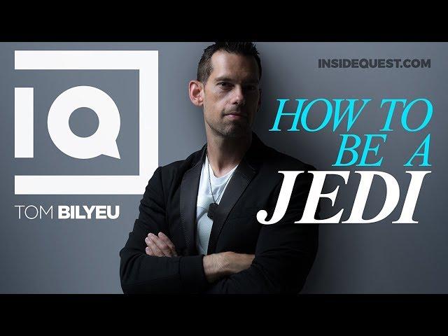 The Responsibility to Achieve Your Dreams - Tom Bilyeu | Inside Quest #23