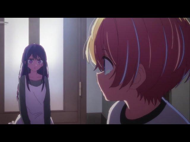 Aqua plans to use her emotions to avenge Ai | Oshi no Ko Season 2 Episode 9