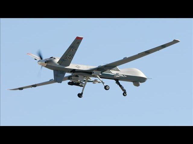 Meet America's Favorite Attack Drone - Short Answer w/ Jason Bellini