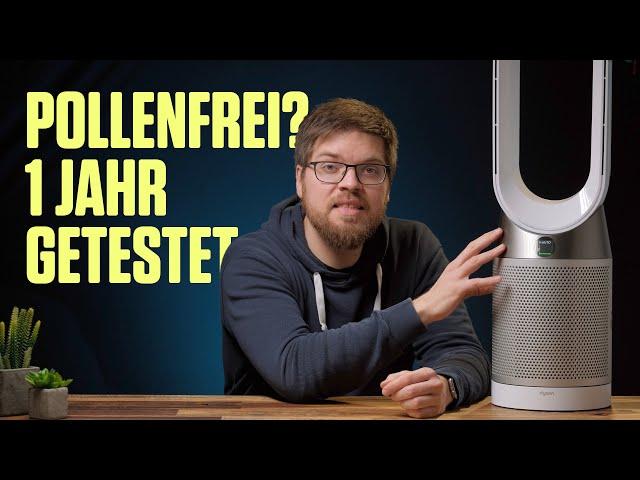 Dyson Pure Cool: 570€ Pollenfilter + Ventilator nach 1. Jahr Nutzung