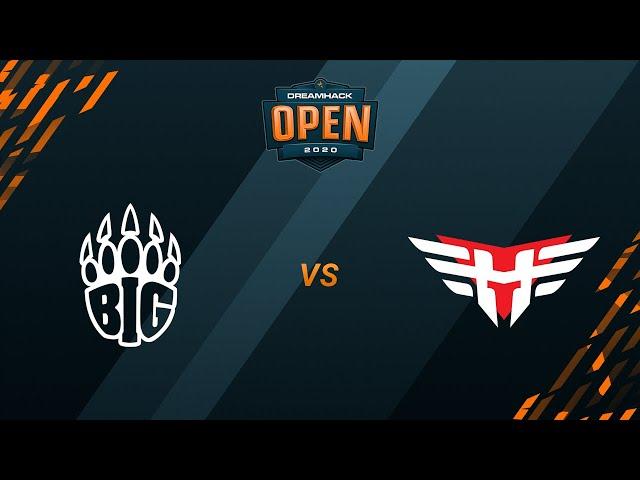 BIG vs Heroic - Inferno - Grand Final - Europe - DreamHack Open Summer 2020