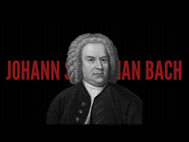 Johann Sebastian Bach - Mix (Remastered)