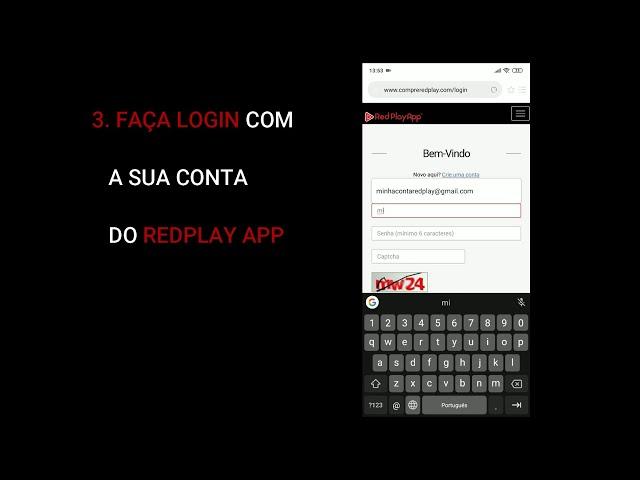 Como comprar seu plano preferido pelo celular na RedPlay Store