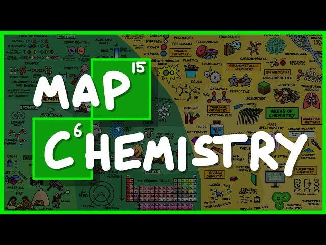 The Map of Chemistry