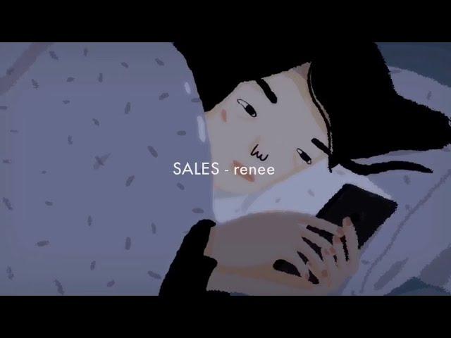 SALES - renee (you got it) tiktok - slowed | celestialcray