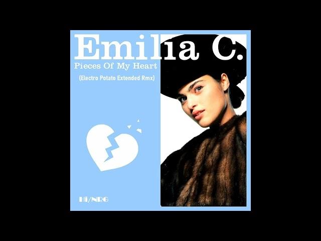 Emilia C. / Pieces Of My Heart (High Energy)
