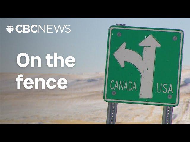 Life along the fence: How Alberta-Montana border residents feel about new security measures