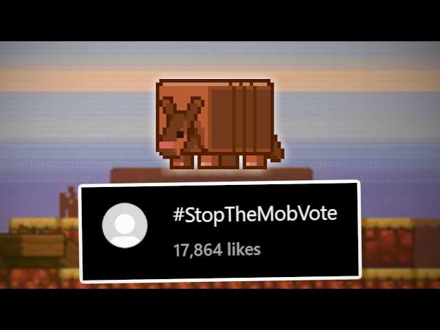 Should Minecraft Stop the Mob Vote?