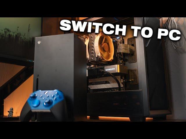 6 Reasons Why You Should Switch to PC Gaming