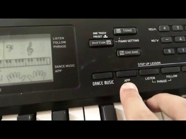 Introducing Casio CTK 3500