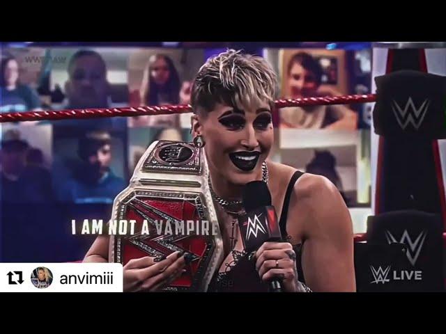 Best Rhea Ripley Edits Pt 3