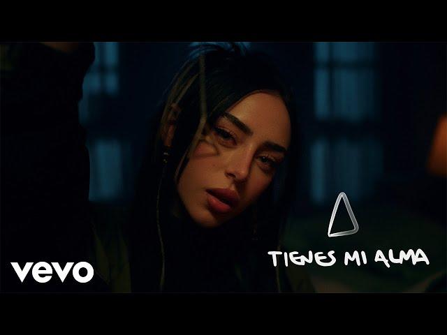 Nicki Nicole - TIENES MI ALMA (Official Video)