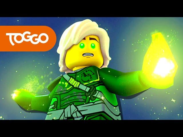 NINJAGO Deutsch | Lloyds Kraft | LEGO | Ganze Folge |TOGGO ​Serien