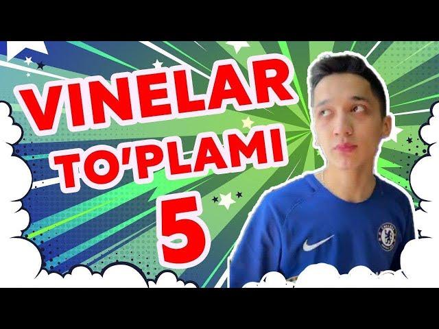 Vinelar to'plami 5 qism Java Rasulov Винелар туплами 5 кисм Жава