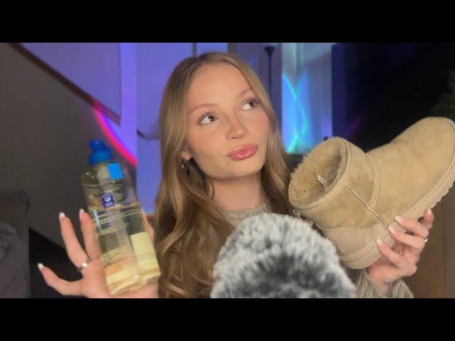 ASMR 2024 FAVORITES (makeup, skincare, clothes, and more)