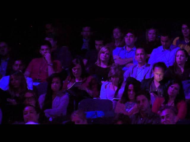 Digital footprints | Michelle Sadrena Pledger | TEDxHollywood