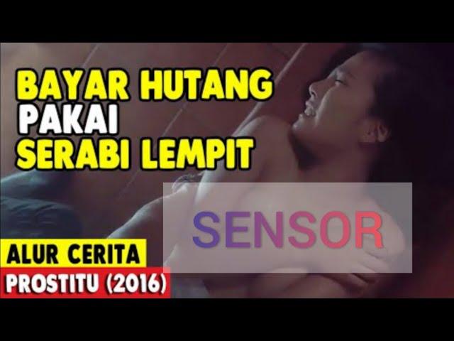 Alur cerita film - BAYAR HUTANG DENGAN SERABI LEMPIT IBU DAN ANAK JADI SASARAN BOS BEJAT