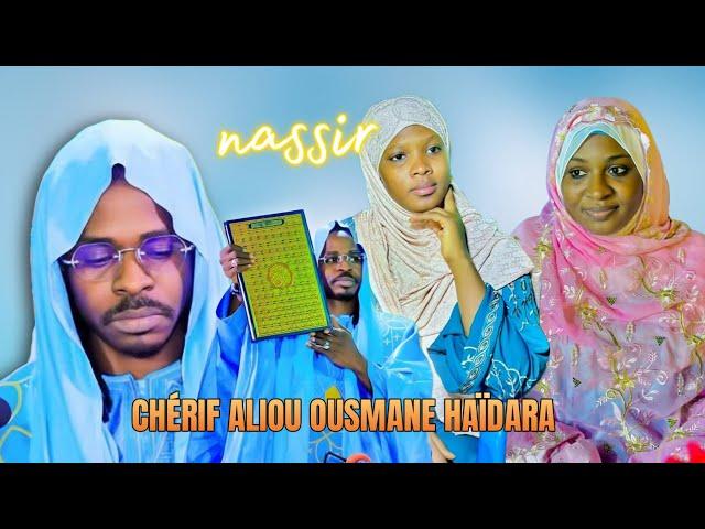 ASEID CHÉRIF ALIOU OUSMANE HAÏDARA 27 février 2025