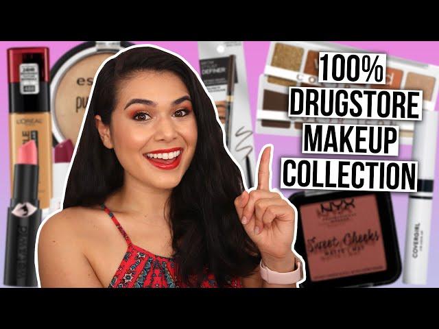 The BEST Drugstore Makeup Starter Kit for Beginners 2021