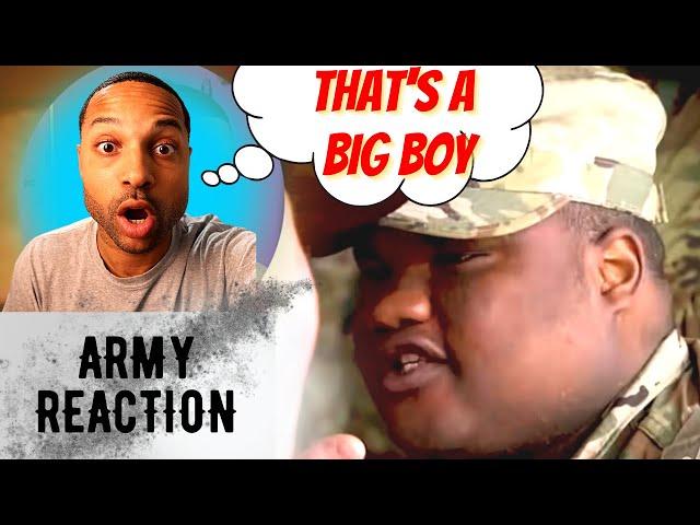 Army's Basic Training Seemed Different Than I Imagined…Reaction 2022