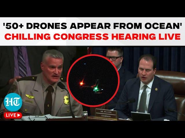 US News LIVE: Homeland Security On Drone Threats | FBI Grilled At Hearing |New Jersey Drone Sighting