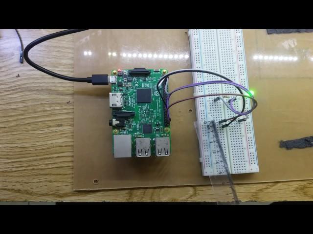 Raspberry Pi Lập trình ứng dụng IOT với Android Things-Đọc tráng thái  GPIO