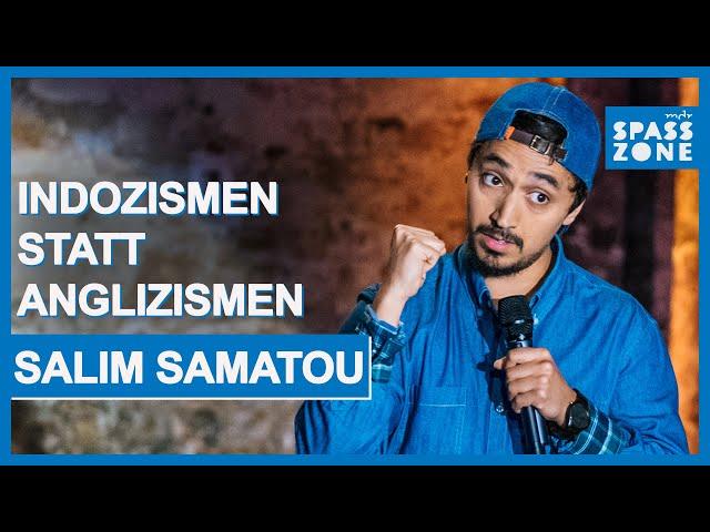 Salim Samatou: Ausländer-Level 1 bis 3 | MDR SPASSZONE mit Olafs Klub