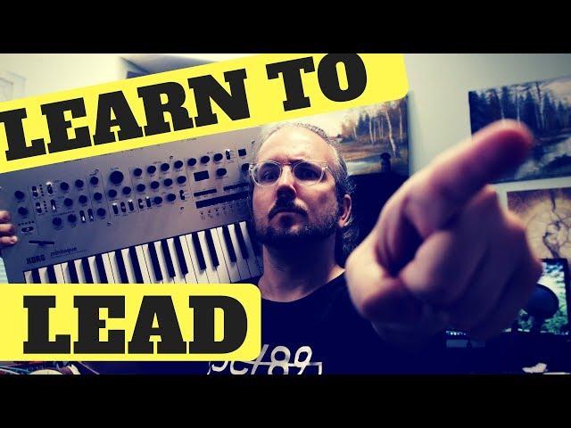 How to make an EPIC LEAD – Minilogue Sound Design Tutorial