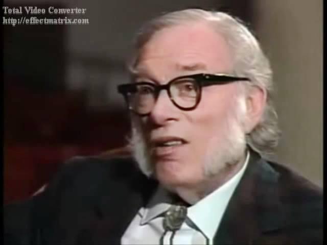 Asimov and Religion