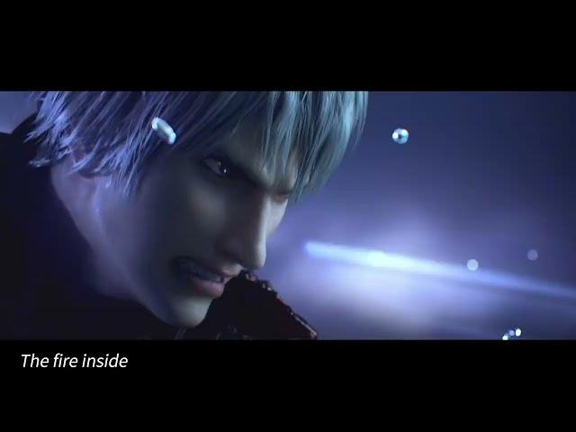 Devil May Cry: Peak Of Combat | Fire Inside | OST | MV | Full Version