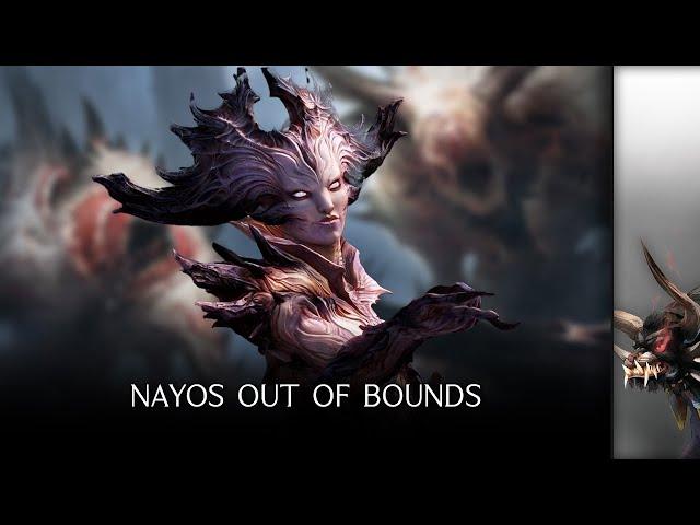 Guild Wars 2: How to explore out of bounds in Nayos