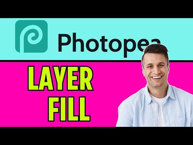 Photopea : How to Fill Layer With Color in Photopea (2024)