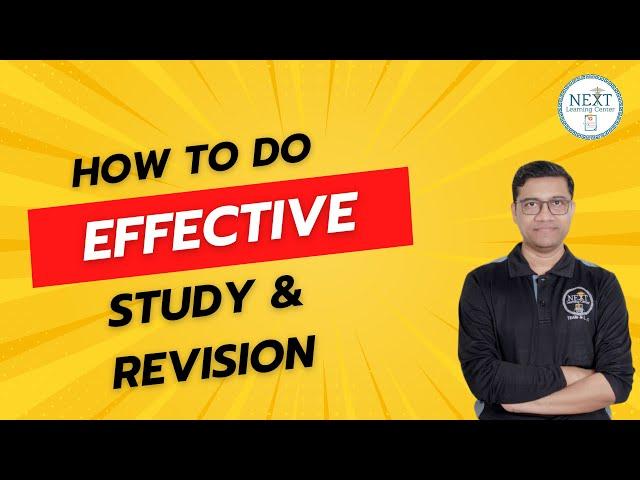 "Unlocking Effective Study & Revision Techniques: Insights from Dr. Ashish Sir" #integratedlearning