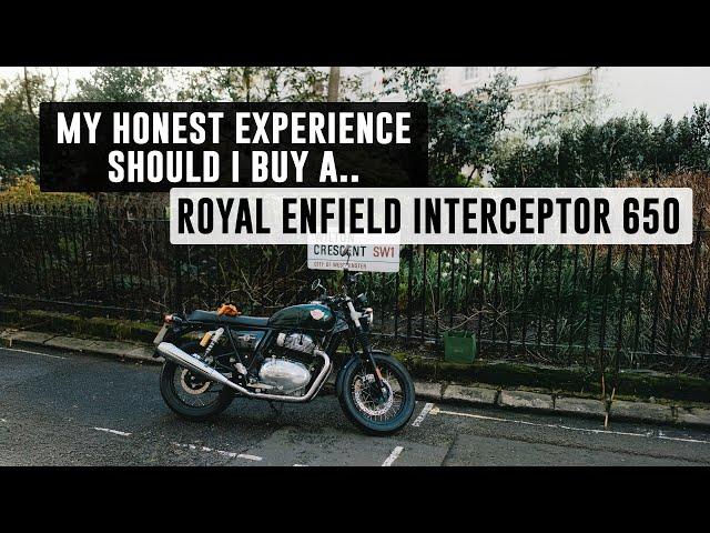 Small, nimble, beautiful. What's not to love? | Royal Enfield Interceptor 650