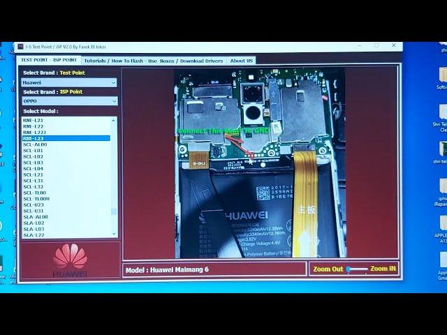 J-S TestPoint-iSP Tool V2.0 Without Dongle - Shri Telecom