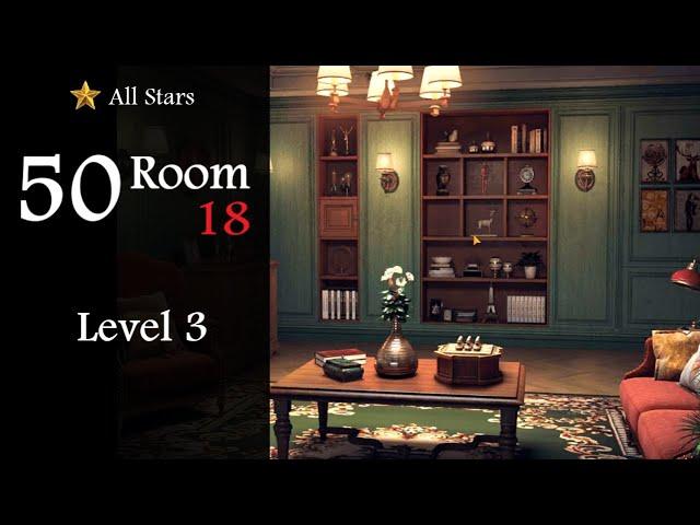 Can You Escape The 50 Room 18, Level 3