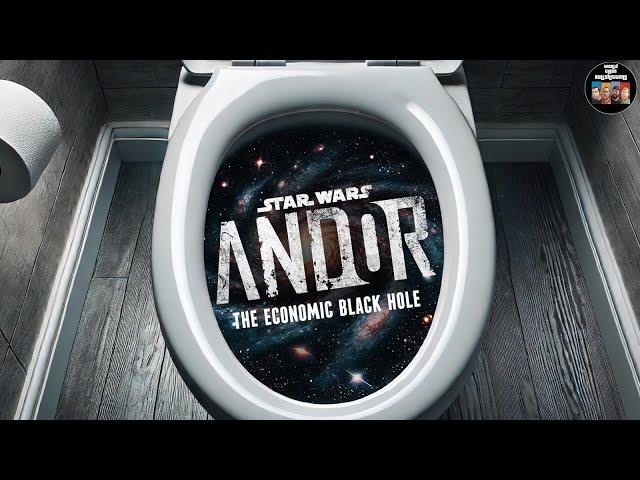 The Economic Black Hole Of Andor: Over 1/2 Billion WASTED