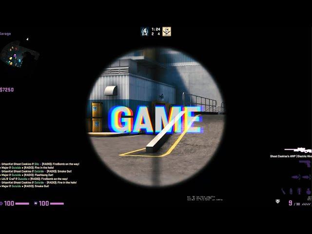 GOSHA (CS:GO Frag Movie)