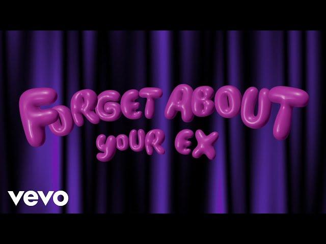Talia Mar - Forget About Your Ex (Lyric Video)