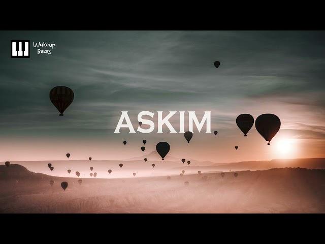 "ASKIM" Turkish Saz Typebeat Dancehall Instrumental | Prod. by WakeUp BEATS