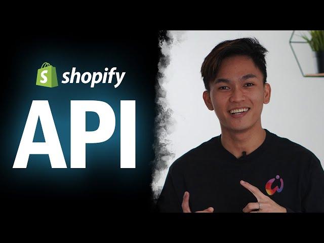 What is Shopify API & How To Build An App,  Seriously