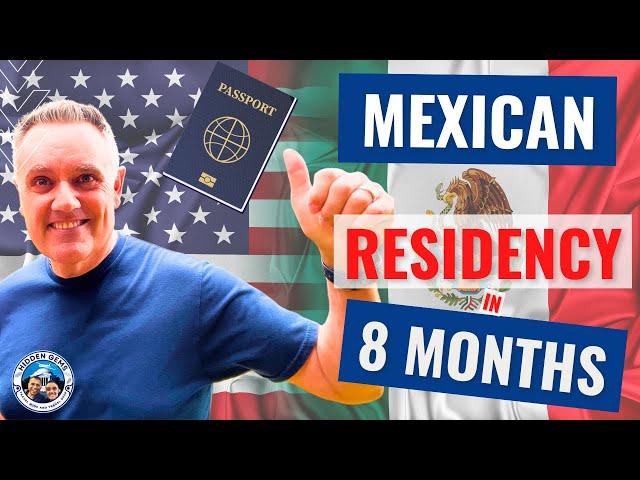 How We Got Mexico Permanent Residency: SECRETS REVEALED