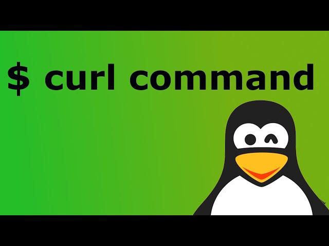 All you need to know about curl command in Lunix