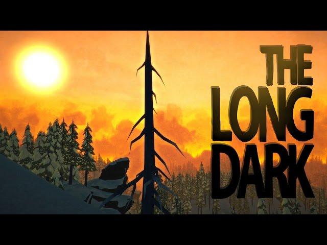 THE LONG DARK [4K] #001 - Unbarmherzige Natur  Let's Play The Long Dark