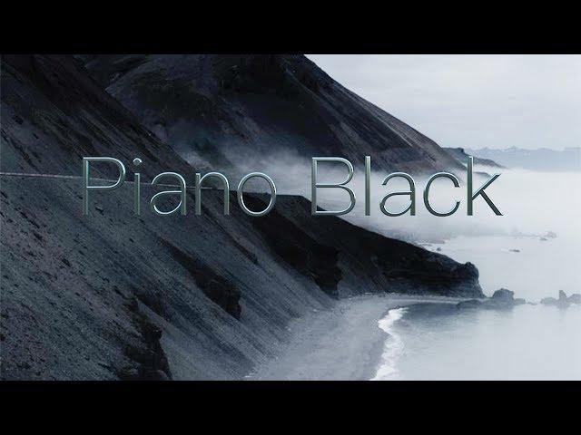 Danny Soto - Piano Black [Midi Piano]