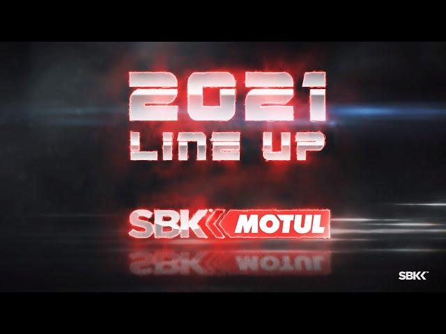 2021 WorldSBK class